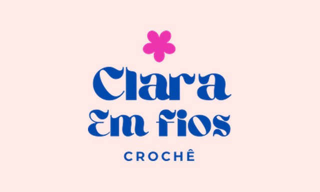 Clara em Fios Crochê
